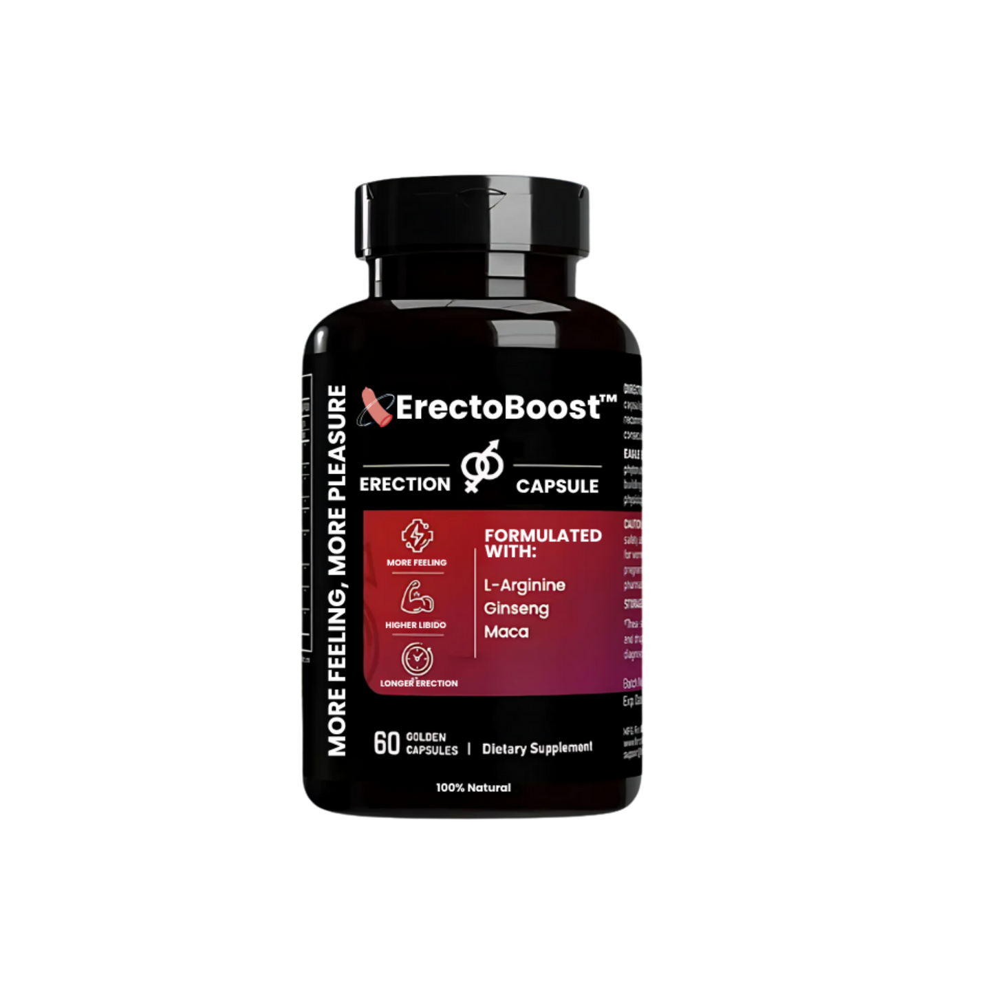 SwissVitalia™ ErectoBoost