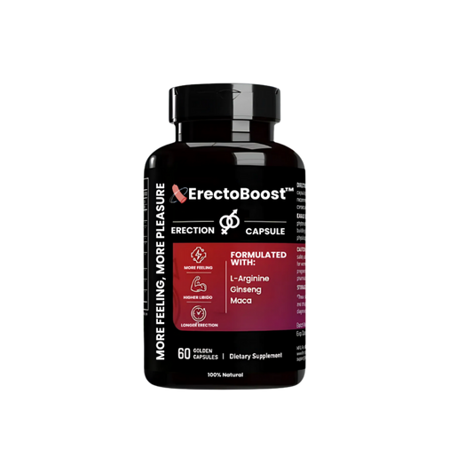 SwissVitalia™ ErectoBoost