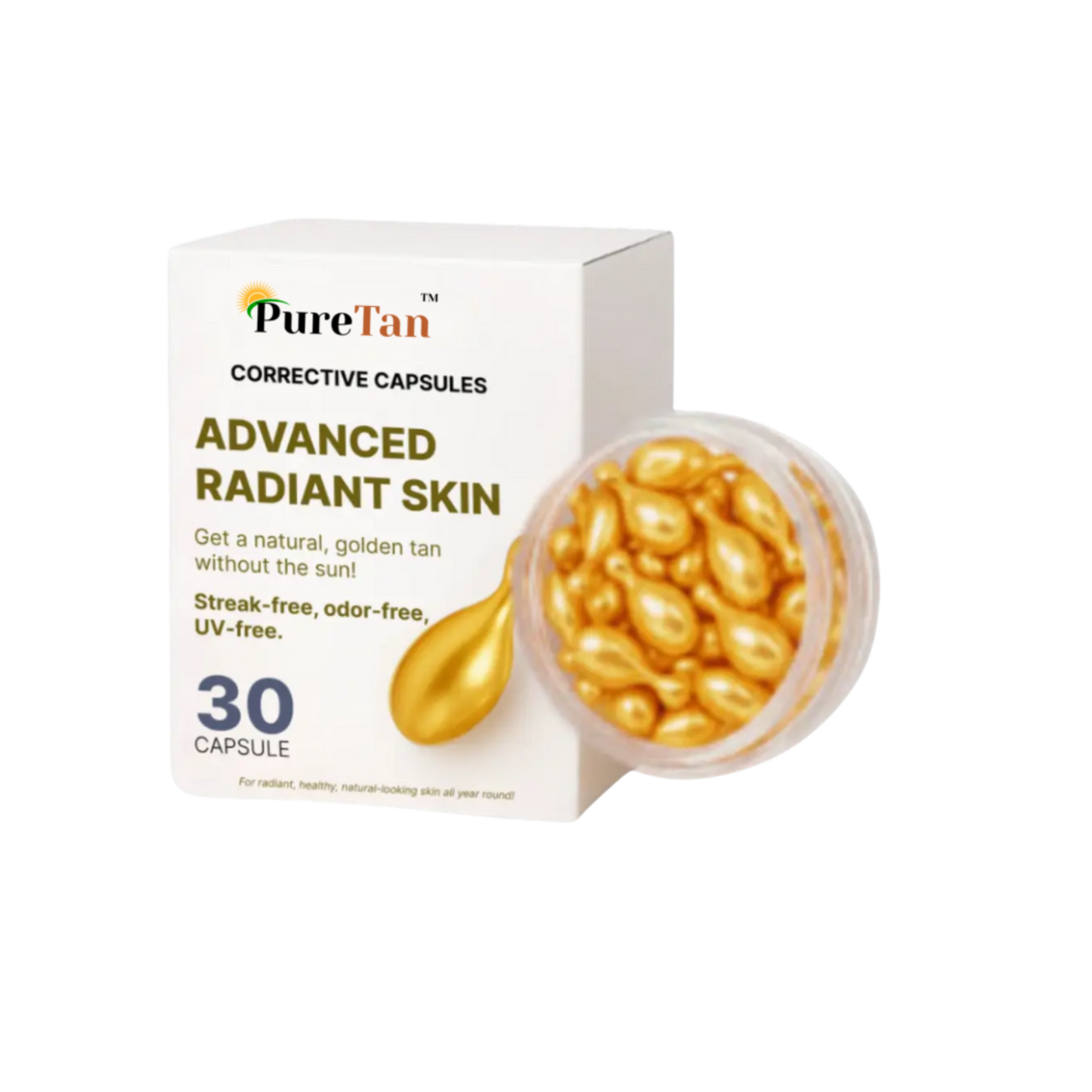 SwissVitalia™ PureTan