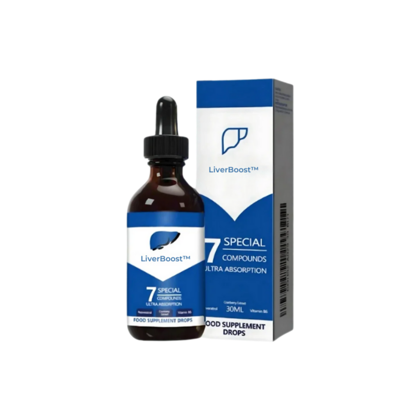 SwissVitalia™ LiverBoost