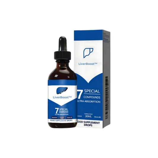 SwissVitalia™ LiverBoost